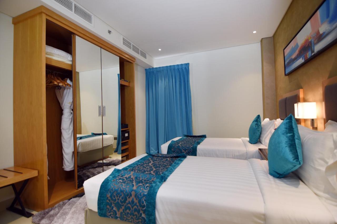 Meshal Hotel Manama Exterior photo