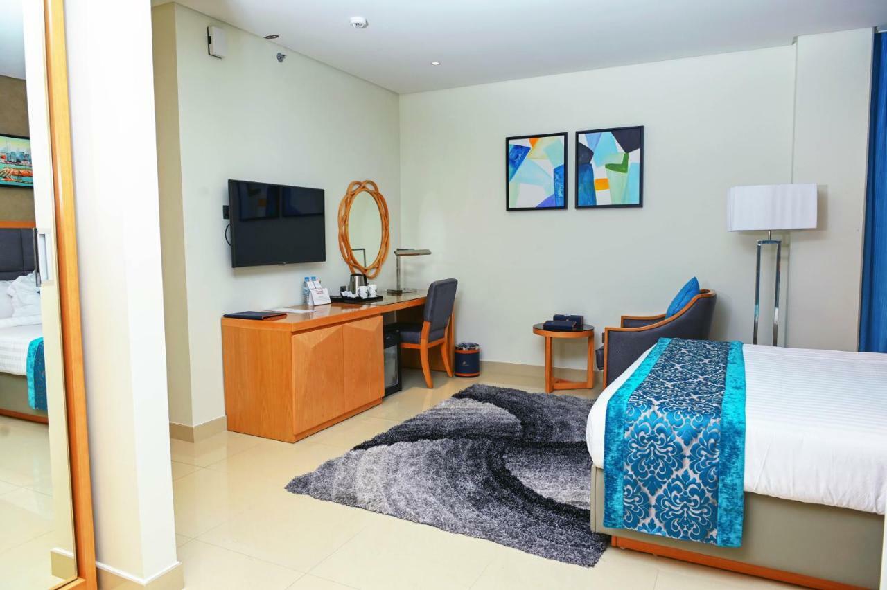 Meshal Hotel Manama Exterior photo
